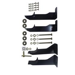 Westin Running Board Mounting Kits for 2007-2021 TUNDRA - 27-1725