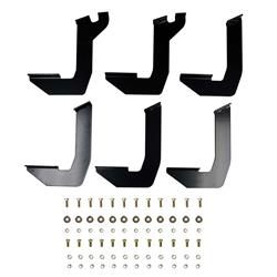 Westin Running Board Mounting Kits for 2010-2024 4RUNNER - 27-1945