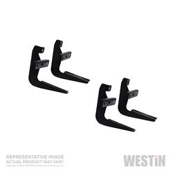 Westin Sure-Grip Running Board Mount Kits for 2017-2025 F-350 SUPER DUTY, F-250 SUPER DUTY, 2015-2025 F-150 - 27-2195