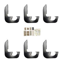 Westin Sure-Grip Running Board Mount Kits for 2015-2025 CANYON, COLORADO - 27-2205