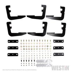 Westin Sure-Grip Running Board Mount Kits for 2019-2025 1500 - 27-2245
