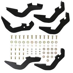 Westin Running Board Mounting Kits for 2021-2025 BRONCO - 27-2425