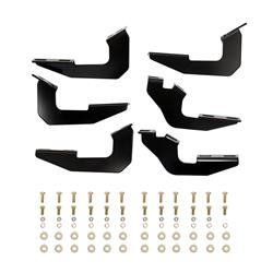 Westin Automotive - Truck Step Installation Kits for 2024-2026 TACOMA, LAND CRUISER, 2025-2026 4RUNNER - 27-2785