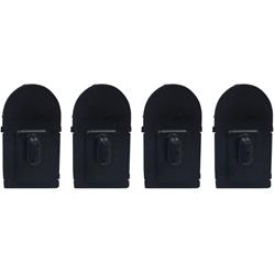 Westin Sure-Grip Running Board Ends 27-9902