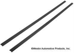 Westin Automotive Running Board Gap Strips 27-9907
