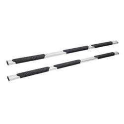 Westin R5 M-Series Wheel-to-Wheel Step Bars for 2011-2018 1500, 2019-2024 1500 CLASSIC, 2009-2010 RAM 1500 - 28-534310
