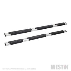 Westin R5 M-Series Wheel-to-Wheel Step Bars for 2019-2025 SIERRA 1500, SILVERADO 1500 - 28-534680