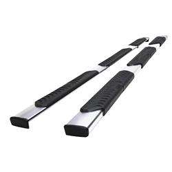 Westin R5 M-Series Wheel-to-Wheel Step Bars for 2019-2025 2500, 3500 - 28-534780