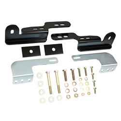 Westin Mount Kits for Safari Bars 30-1055