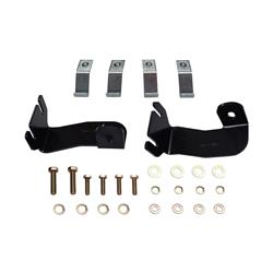 Westin Mount Kits for Safari Bars for 2002-2005 EXPLORER - 30-1185