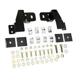 Westin Mount Kits for Safari Bars for 2004-2008 ENDEAVOR - 30-1355