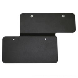 Westin License Plate Relocators for 2011-2012 F-150 - 32-0065