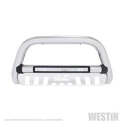 Westin Ultimate LED Bull Bars for 2016-2018 SILVERADO 1500, 2019 SILVERADO 1500 LD - 32-3870L