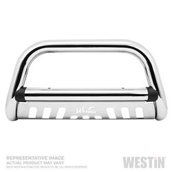 Westin Ultimate Bull Bars for 2019-2023 SILVERADO 1500, 2022 SILVERADO 1500 LTD - 32-3950