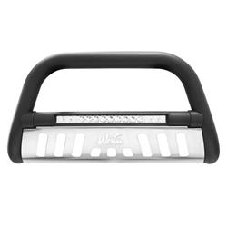 Westin Ultimate LED Bull Bars for 2019-2026 SILVERADO 1500, 2022 SILVERADO 1500 LTD - 32-3955L