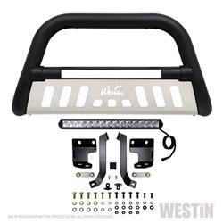 Westin Ultimate LED Bull Bars 32-3985L