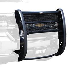 Westin Public Safety Push Bumper EliteXD 36-53545