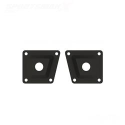 Westin Sportsman X Sensor Relocation Kits for 2016-2018 SILVERADO 1500, 2019 SILVERADO 1500 LD - 40-21015