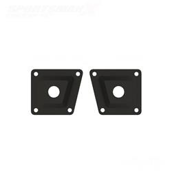 Westin Sportsman X Sensor Relocation Kits for 2011-2018 1500, 2019-2020 1500 CLASSIC, 2009-2010 RAM 1500 - 40-21025