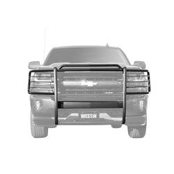 Westin Sportsman Grille Guards for 2007-2013 SILVERADO 1500 - 40-2275
