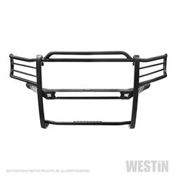 Westin Sportsman X Grille Guards for 2011-2018 1500, 2019-2024 1500 CLASSIC, 2009-2010 RAM 1500 - 40-33545