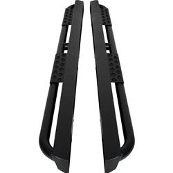 Westin Automotive - Running Boards, Nerf Bars and Rock Sliders for 2018-2025 WRANGLER - 42-14065