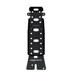 Westin Snyper Skid Plates for 2012-2017 WRANGLER, 2018 WRANGLER JK - 42-21015