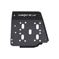 Westin Snyper Skid Plates for 2007-2017 WRANGLER, 2018 WRANGLER JK - 42-21025