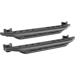 Westin Snyper Series Triple Tube Rock Rails for 2007-2017 WRANGLER, 2018 WRANGLER JK - 42-6005