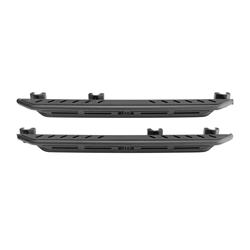 Westin Snyper Series Triple Tube Rock Rails for 2018-2025 WRANGLER - 42-6025