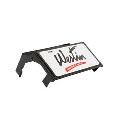 Westin License Plate Relocators 46-20055