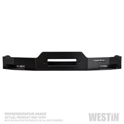 Westin T-Max Winch Trays for 2019-2025 2500, 3500 - 46-24025