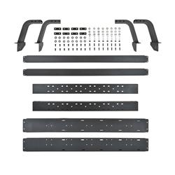 Westin Overland Cargo Racks 51-10025