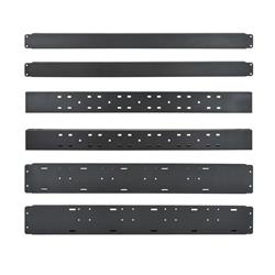 Westin Overland Cargo Rack Base Rails for 2020-2021 GLADIATOR, 2005-2021 TACOMA - 51-30005