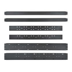 Westin Overland Cargo Rack Base Rails for 2005-2021 TACOMA - 51-30015