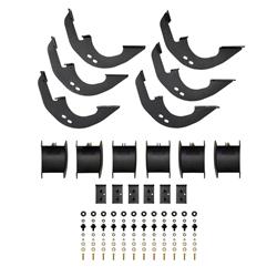 Westin Automotive Running Boards, Nerf Bars and Rock Sliders 55-34125