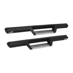 Westin HDX Drop Steps for 2018-2025 WRANGLER - 56-140552