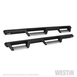 Westin HDX Drop Steps for 2018-2025 WRANGLER - 56-140652