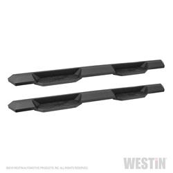 Westin HDX Xtreme Nerf Step Bars for 2019-2025 1500 - 56-24095