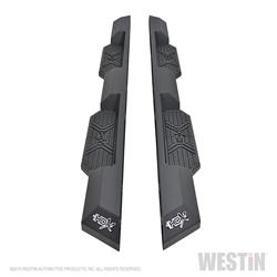 Westin HDX Xtreme Nerf Step Bars for 2019-2025 RANGER - 56-24155