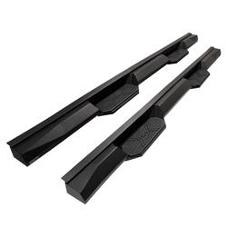 Westin Automotive - Running Boards, Nerf Bars and Rock Sliders for 2024-2025 CYBERTRUCK - 56-26095