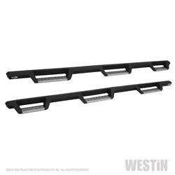 Westin HDX Drop Wheel-to-Wheel Nerf Step Bars 56-5340152