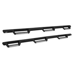 Westin HDX Drop Wheel-to-Wheel Nerf Step Bars for 2017-2022 F-250 SUPER DUTY, F-350 SUPER DUTY - 56-5340252