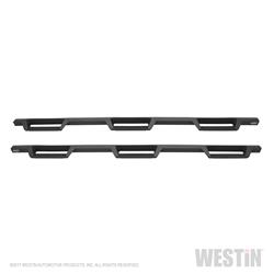 Westin HDX Drop Wheel-to-Wheel Nerf Step Bars for 2011-2018 2500, 3500 - 56-534335