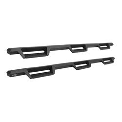 Westin HDX Drop Wheel-to-Wheel Nerf Step Bars for 2011-2018 2500, 3500 - 56-534335