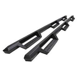 Westin HDX Drop Wheel-to-Wheel Nerf Step Bars for 2019-2025 2500, 3500 - 56-534345