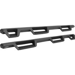 Westin HDX Drop Wheel-to-Wheel Nerf Step Bars for 2007-2018 SIERRA 1500, SILVERADO 1500 - 56-534565