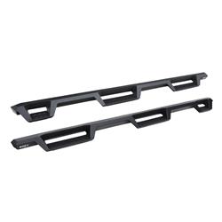 Westin HDX Drop Wheel-to-Wheel Nerf Step Bars for 2019-2025 SIERRA 1500, SILVERADO 1500 - 56-534715