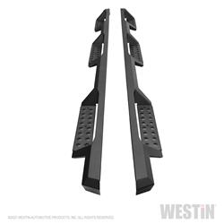 Westin HDX Drop Wheel-to-Wheel Nerf Step Bars for 2019-2025 2500, 3500 - 56-534785