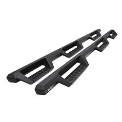 Westin HDX Drop Wheel-to-Wheel Nerf Step Bars for 2019-2025 2500, 3500 - 56-534785